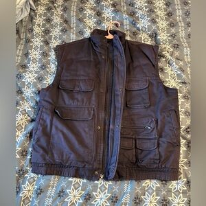 Greatland apparel Women's purple Utility Vest